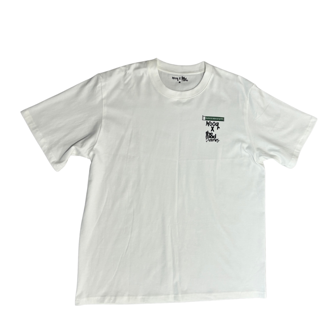 Exclusive! Nooq x TMT Collab: Rochor Road Tshirt